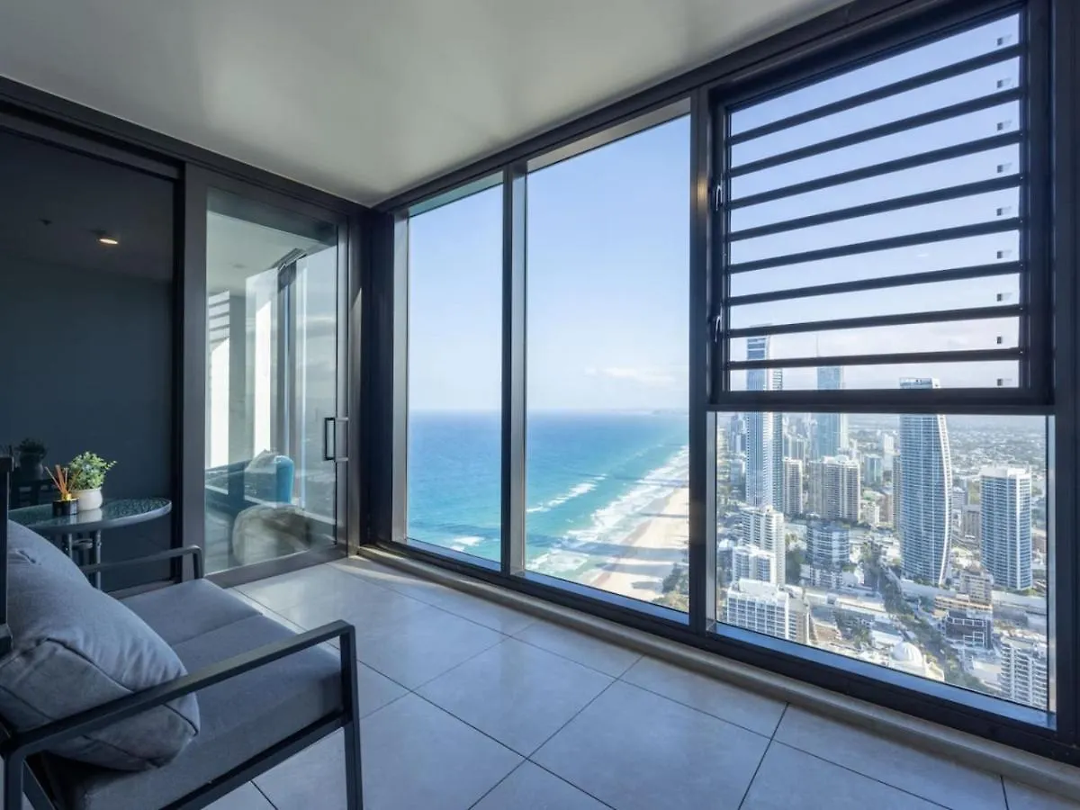 Apartment Oceanfront Escape 2 Beds Home With Pool And Carpark Gold Coast Australia