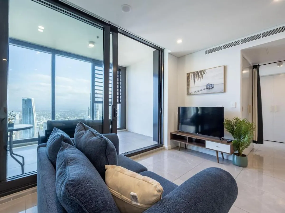 Oceanfront Escape 2 Beds Home With Pool And Carpark Gold Coast Australia
